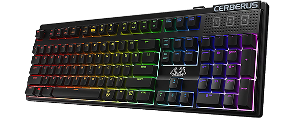 keyboard rollover
