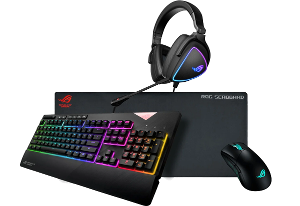 ASUS Blazing Summer Bundle
