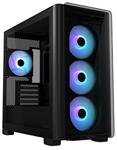 A23 PLUS in Black