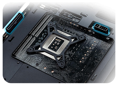 Hidden Connectors