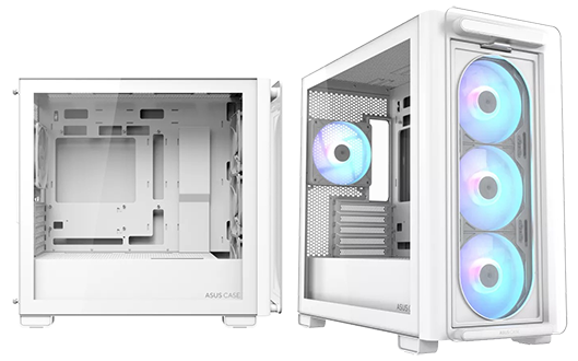 ASUS A23 Micro-ATX Case