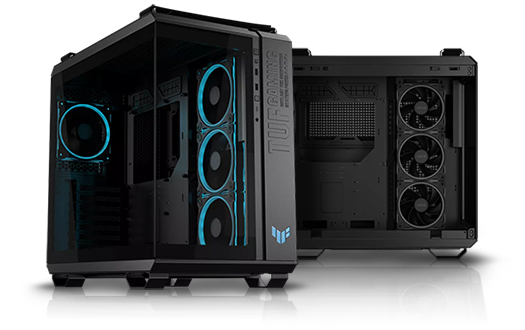 TUF Gaming GT502 Horizon ARGB Mid Tower ATX Case from ASUS
