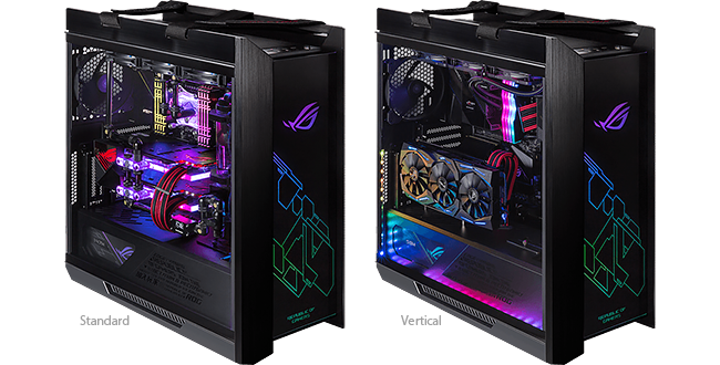 gpu mounting