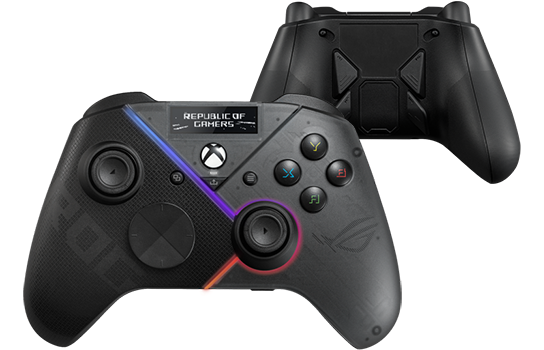 ROG Raikiri Pro Controller