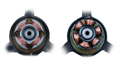 Efficient Motor