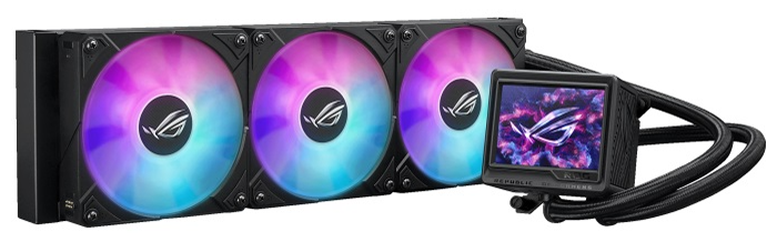 ROG Ryujin III 360 ARGB Extreme