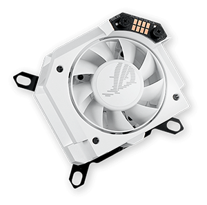 Asetek-Powered Water Block