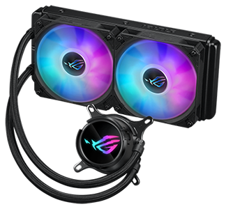 ROG Strix LC III 240 ARGB CPU Liquid Cooler
