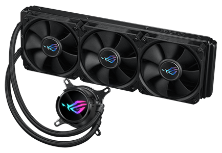 ROG Strix LC III 360 CPU Liquid Cooler