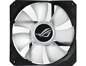ARGB fan
