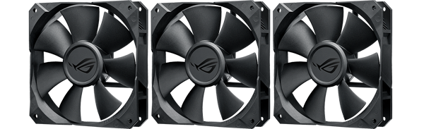 ROG fans