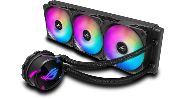 ASUS ROG Strix LC 360 RGB Cooler