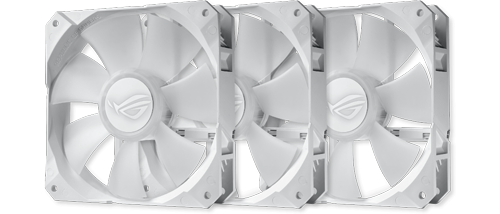White Edition Fans