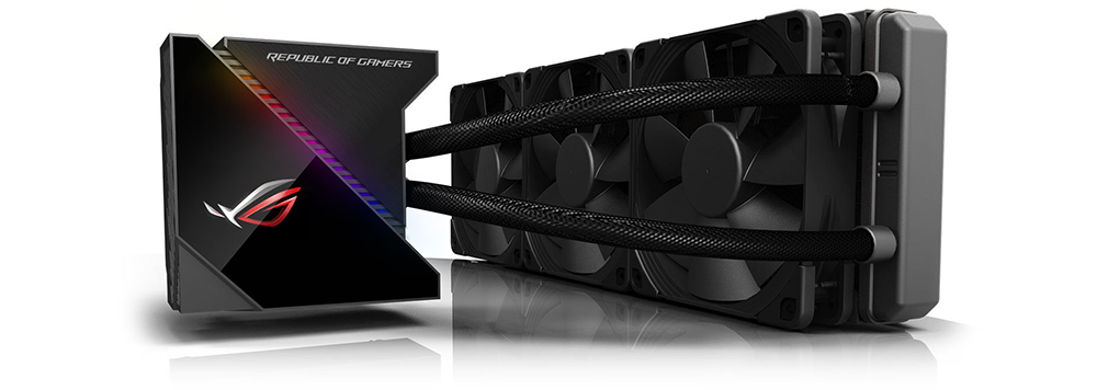 ASUS ROG Ryujin 360 mm