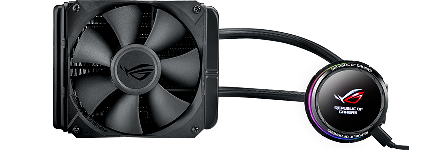ASUS ROG RYUO 120 mm
