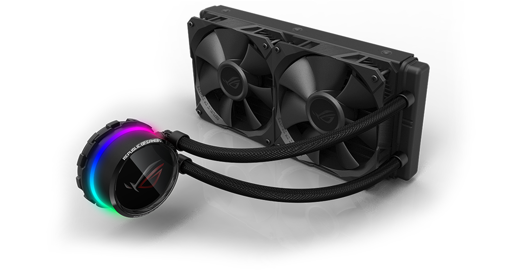 ASUS ROG RYUO 120 mm