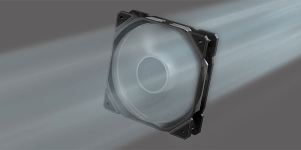 Optimised Cooling Performance