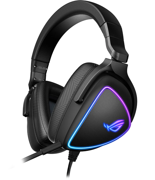 ROG Delta D-Shape Cup