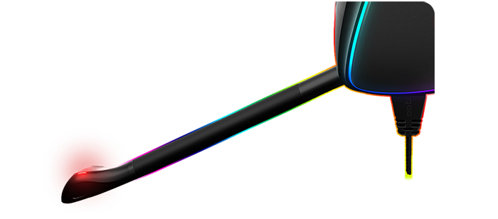 ROG Delta Mic