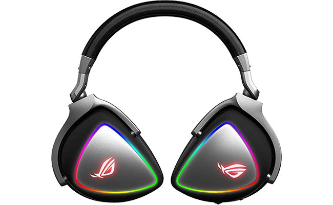 ROG Delta Gaming headset