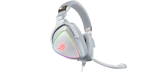 ROG Delta D-Shape Cup