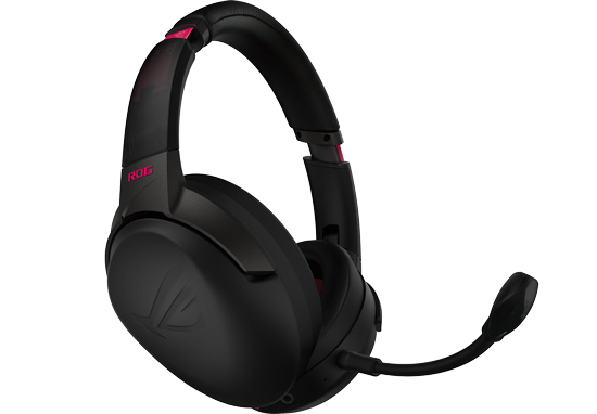Asus ROG Strix Go 2.4 Electro Punk Wireless Gaming Headset