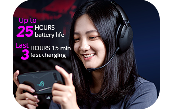 super-fast charging with long lasting battery