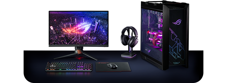 asus aura rgb software