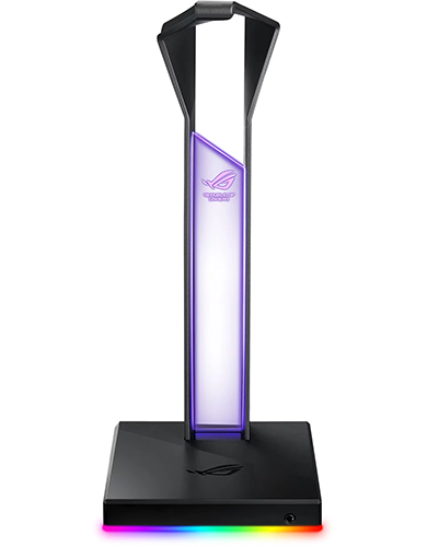 ASUS ROG Throne QI Charging headset stand