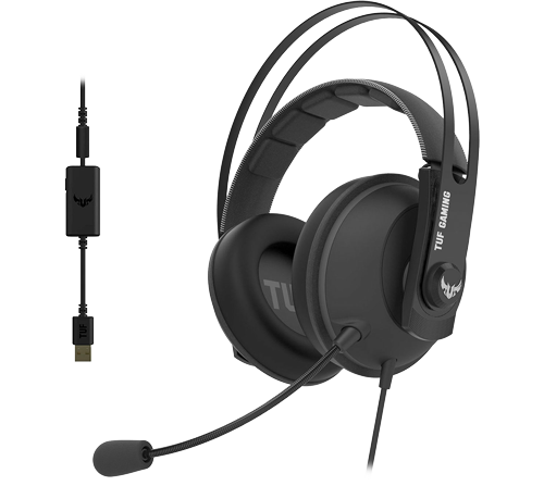 dual microphones