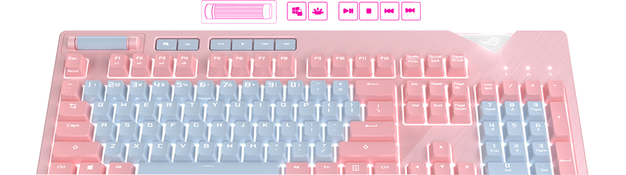 Media Keys