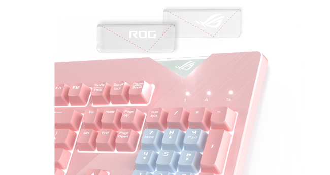 ROG BADGE