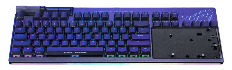 Keyboard enhancement