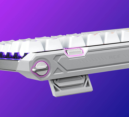 image of Rapid Trigger toggle and Wheel