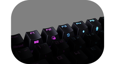 ROG keys