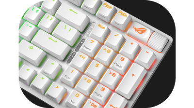 ROG controls