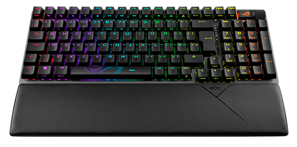 ROG Strix Scope II 96 Wireless Gaming Keyboard