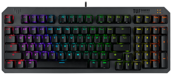 TUF Gaming K3 Gen II
