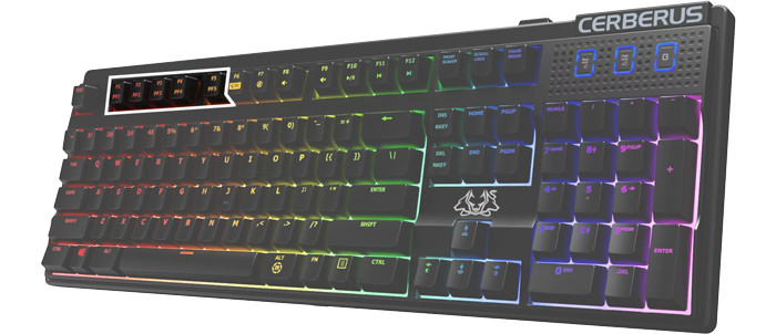 gaming profiles