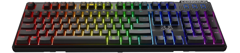 ASUS Cerberus Mech RGB Kaihua Mechanical Keyboard
