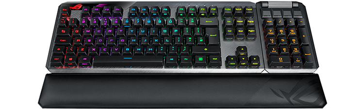 ROG Claymore 2
