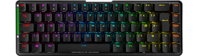 ASUS ROG FALCHION Keyboard