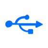 Wired USB