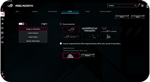 system monitoring