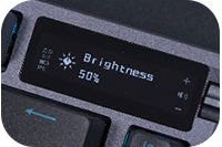 setting indicators
