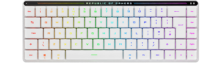 ROG Falchion RX