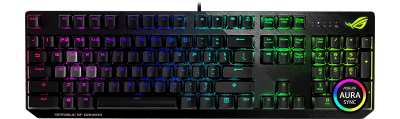 asus aura sync