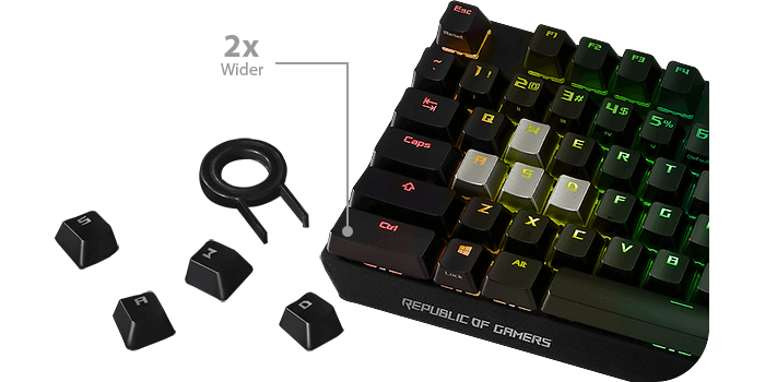 extended ctrl key