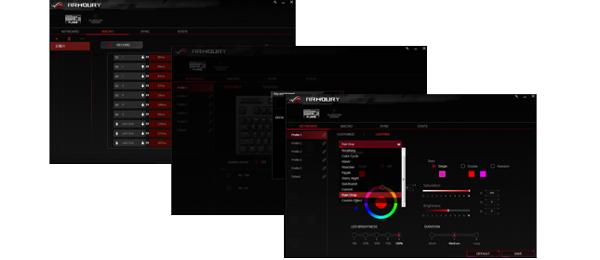 ASUS Gladius III
