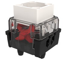 ROG NX Snow mechanical switches